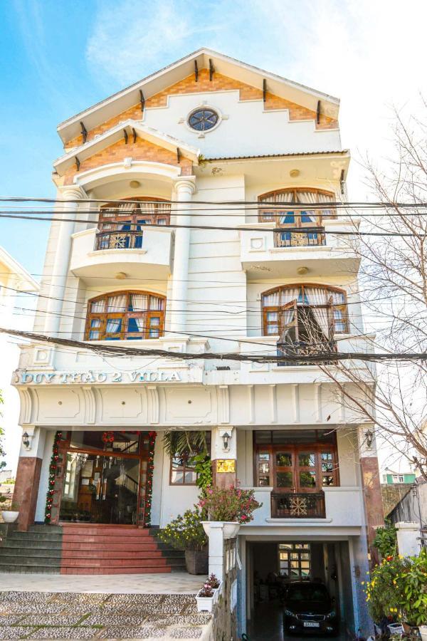 Duy Thao 2 Hotel Da Lat Exterior foto