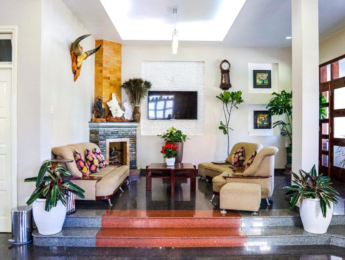 Duy Thao 2 Hotel Da Lat Exterior foto