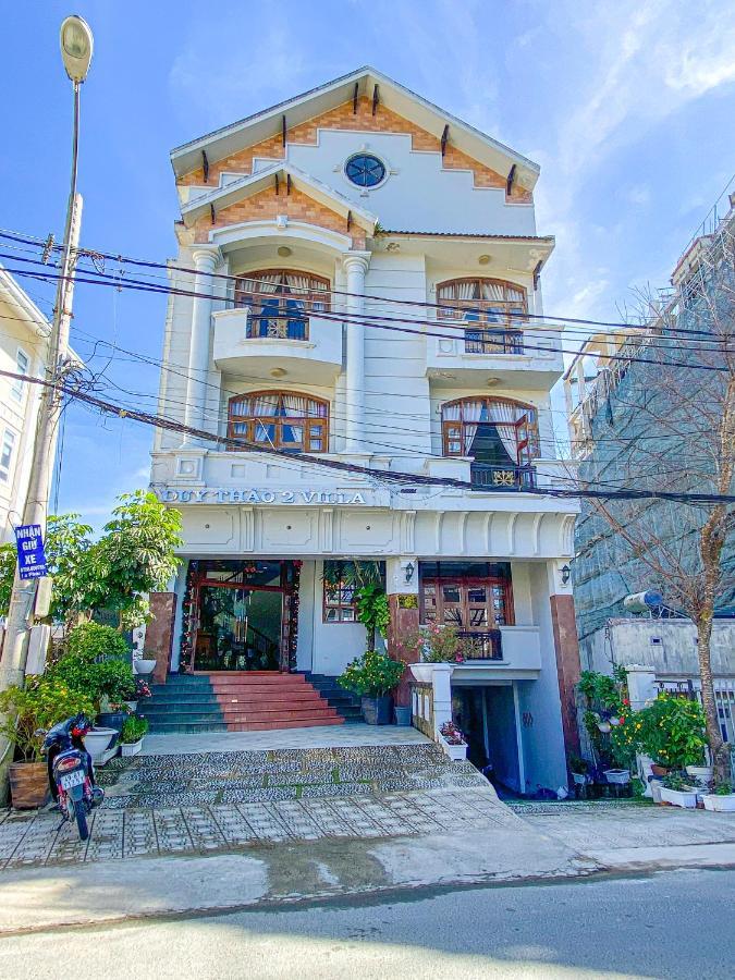 Duy Thao 2 Hotel Da Lat Exterior foto