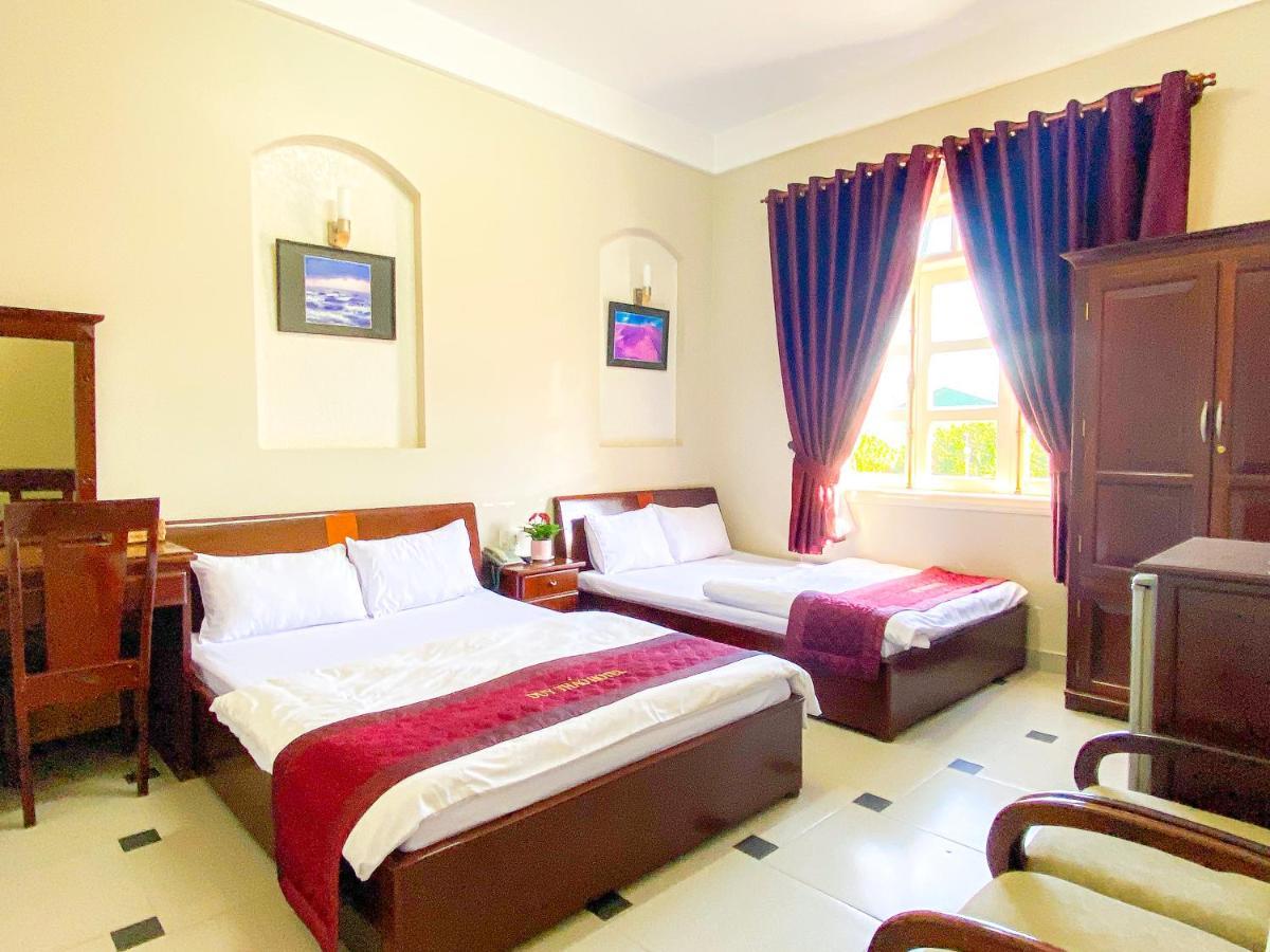 Duy Thao 2 Hotel Da Lat Exterior foto