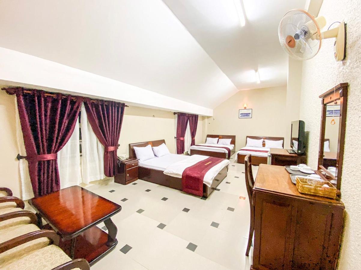 Duy Thao 2 Hotel Da Lat Exterior foto
