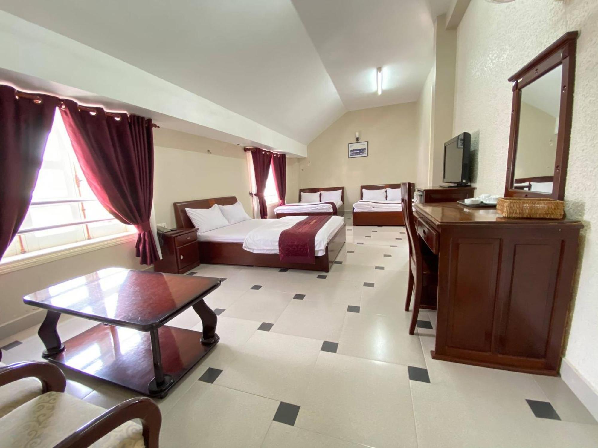 Duy Thao 2 Hotel Da Lat Exterior foto