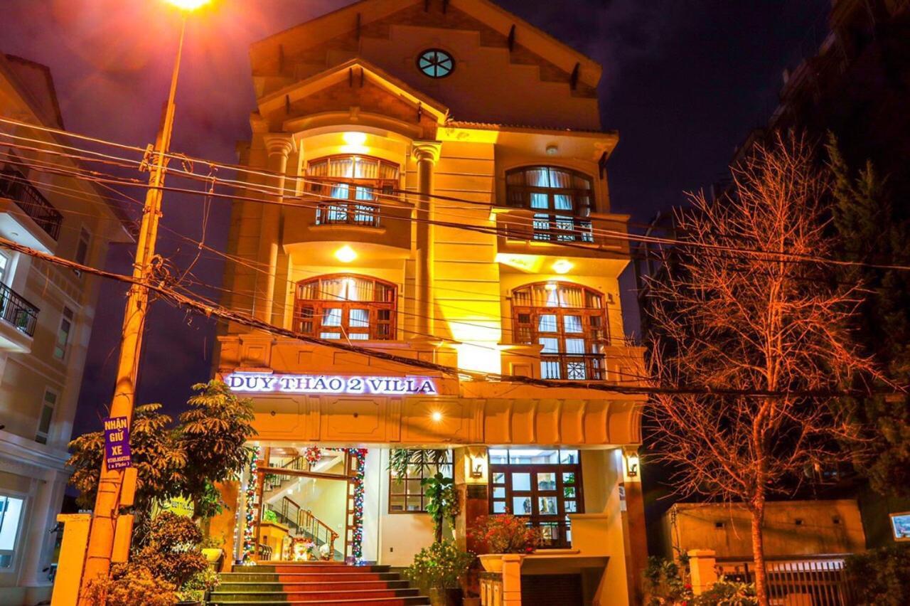 Duy Thao 2 Hotel Da Lat Exterior foto