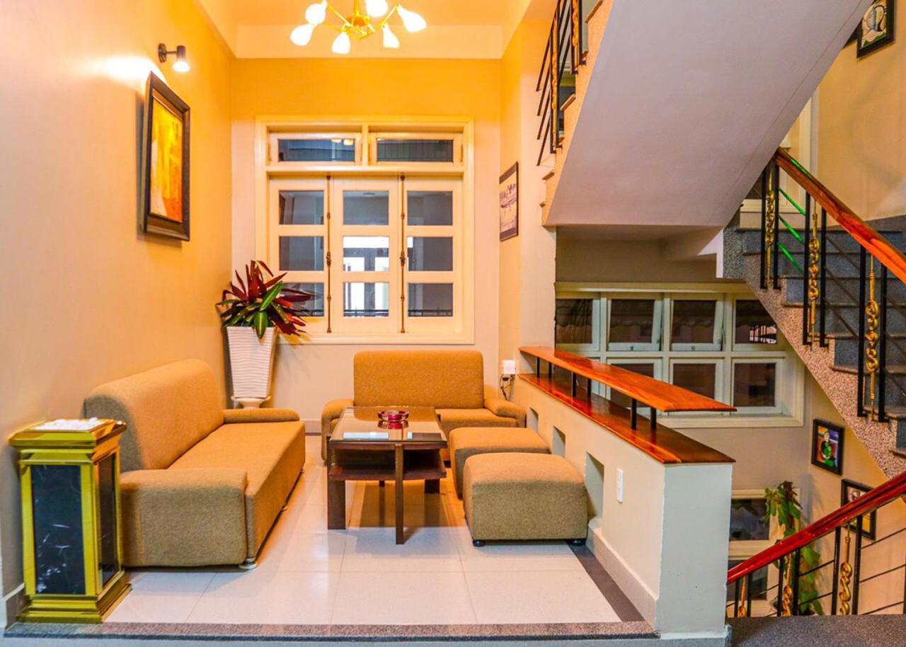 Duy Thao 2 Hotel Da Lat Exterior foto