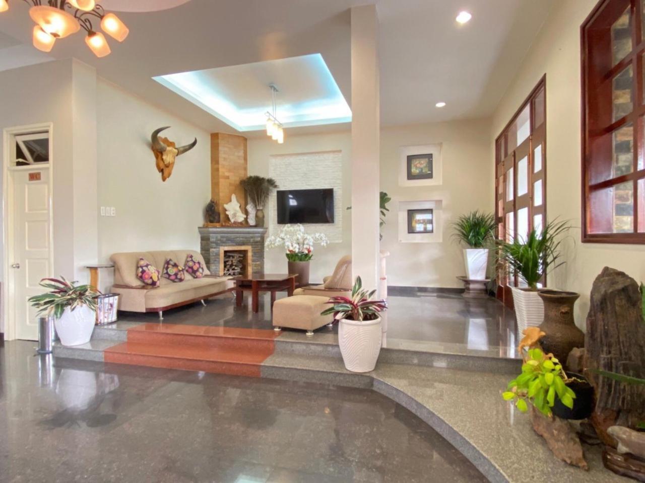 Duy Thao 2 Hotel Da Lat Exterior foto