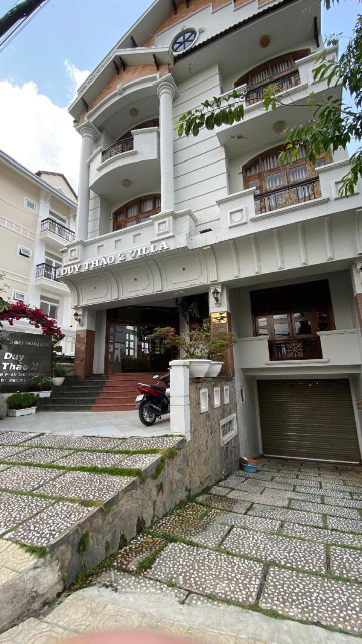 Duy Thao 2 Hotel Da Lat Exterior foto