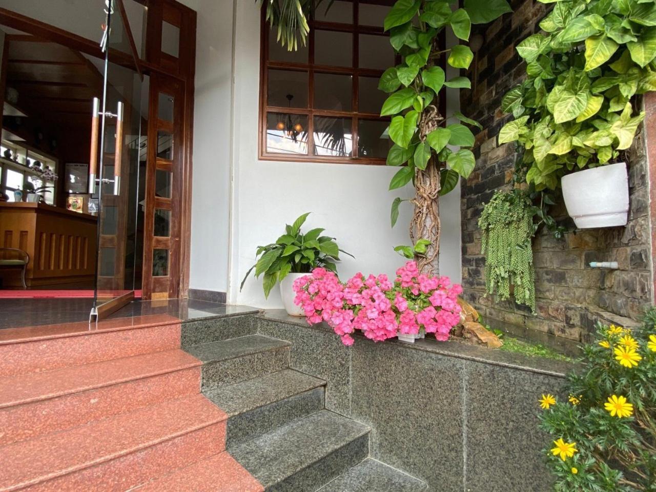 Duy Thao 2 Hotel Da Lat Exterior foto